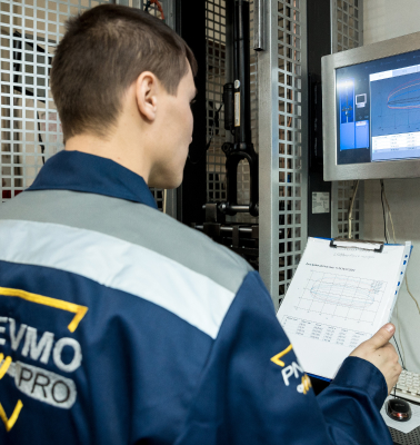 Ремонт амортизаторов 